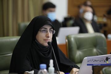 شمس احسان:  تهران اشباع شده است/ خدمات شهري پاسخگوي نيازهاي شهروندان نيست